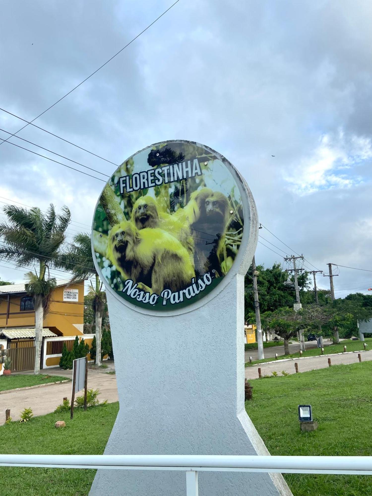 Pousada Recanto Beach House - Cabo Frio - Rj- Unamar- Cond Florestinha - 1 Min A Pe Da Praia Tamoios Екстериор снимка