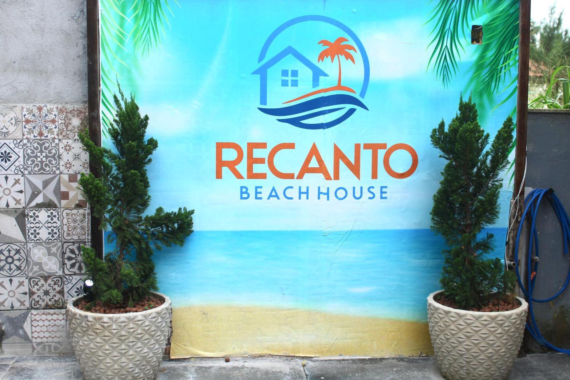 Pousada Recanto Beach House - Cabo Frio - Rj- Unamar- Cond Florestinha - 1 Min A Pe Da Praia Tamoios Екстериор снимка
